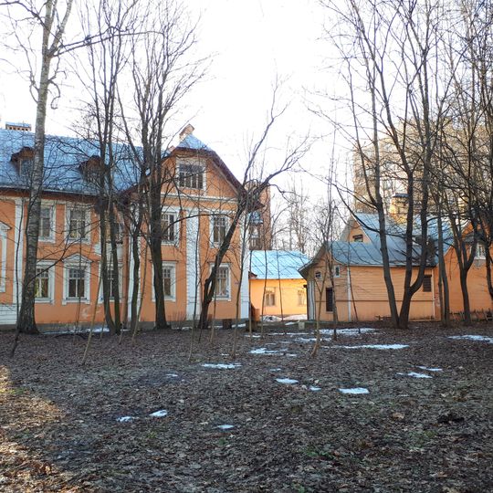 Danilevsky House