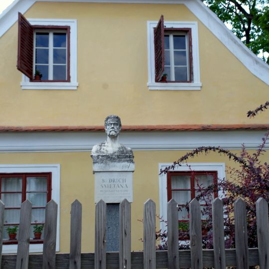 Gedenkstätte Bedřich Smetana