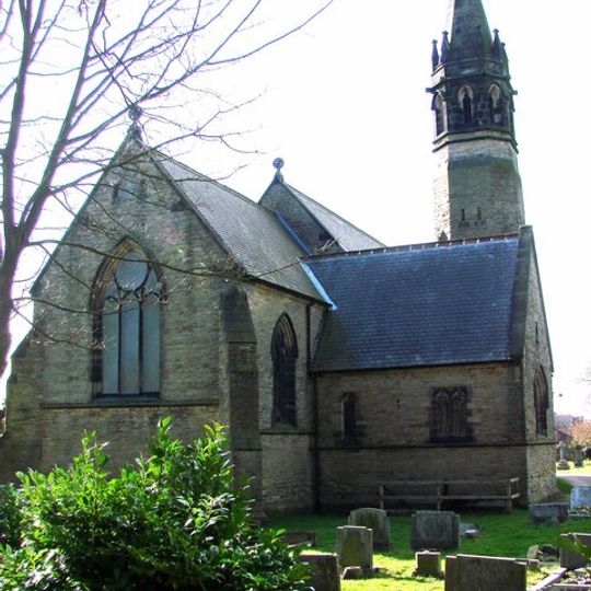 Church of St Mary