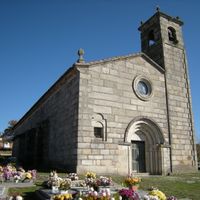 Parada de Outeiro, Vilar de Santos