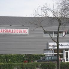 Schaatshal Leiden