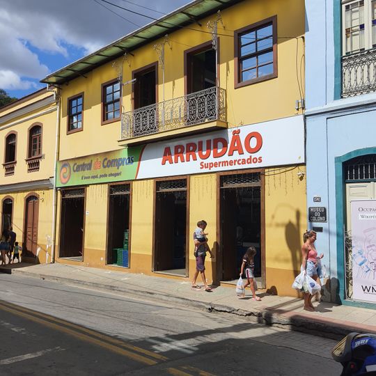Edifício na Rua do Comércio nº 15
