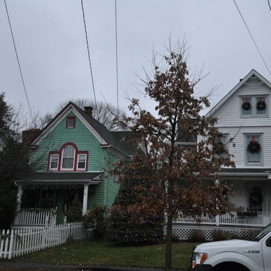 Fourth Ward Historic District