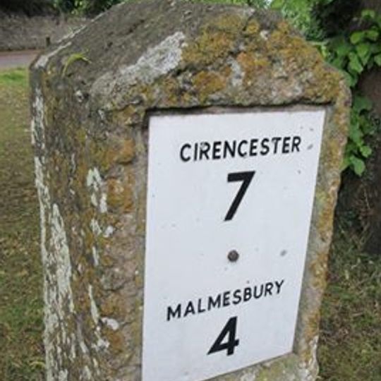 Milestone At Ngr 959925