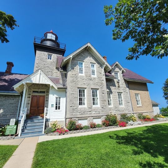 Thirty Mile Point Light