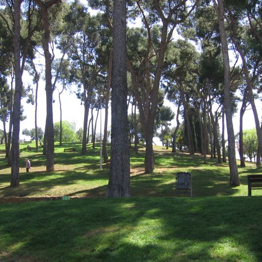 Parc del Turó de la Peira