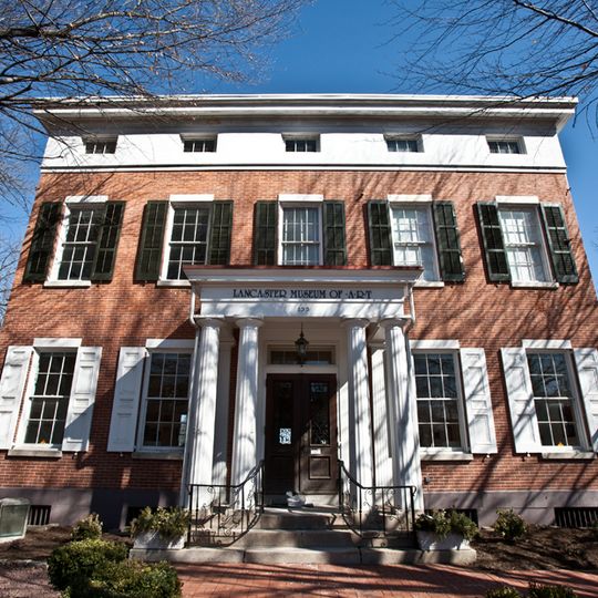 Lancaster Museum of Art