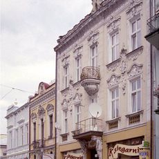 5 Jagiellońska Street in Nowy Sącz