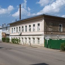 Жилой дом (Боровск)