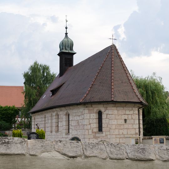 Friedhofskapelle