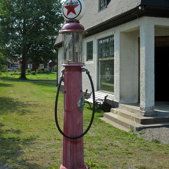 Olofsfors blast furnace