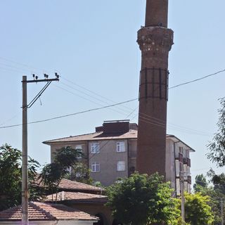 Leaning Minaret