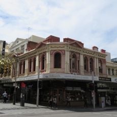 Connor Quinlan Building