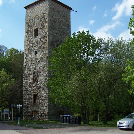 Wasserburg Farnroda