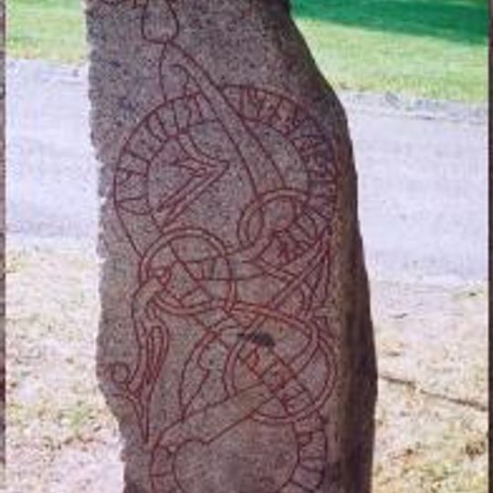 Kamień runiczny z Örby