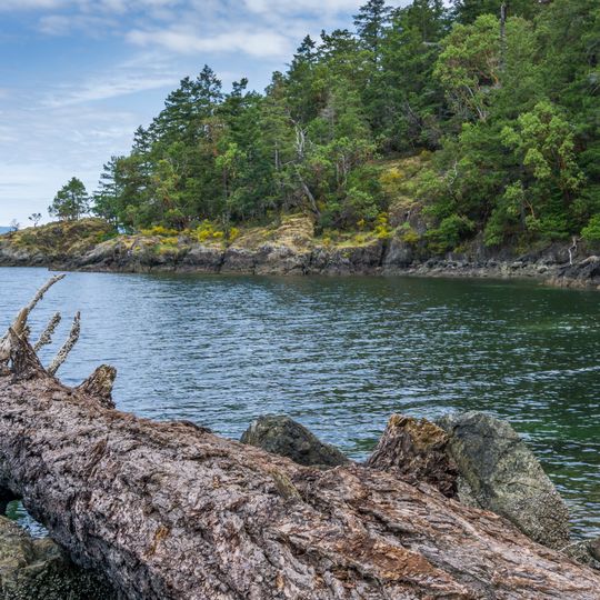 Gowlland Tod Provincial Park