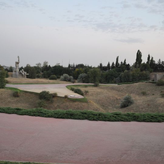 Zmievskaya Balka