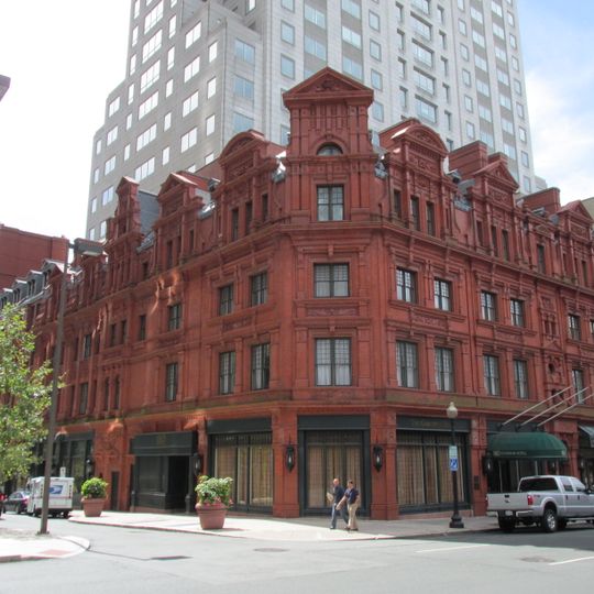 Goodwin Hotel