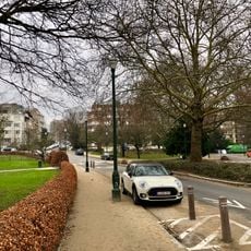 Square de la Croix-Rouge - Rode-Kruissquare