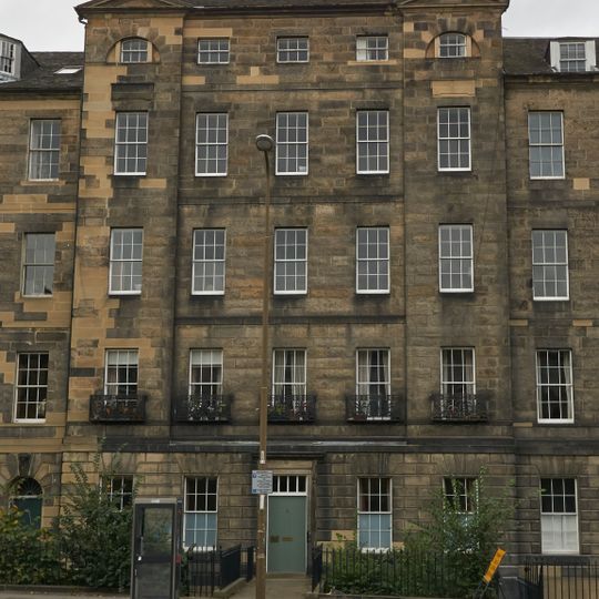Edinburgh, 2 Gayfield Place