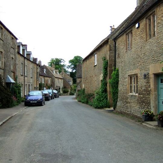 Oddington