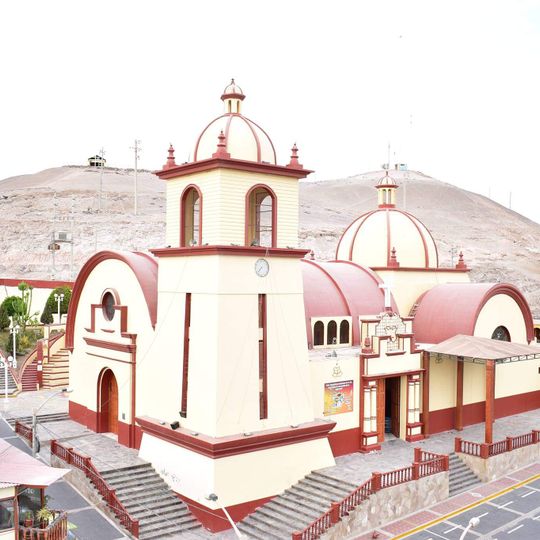 Distretto di Locumba