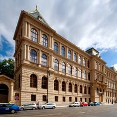 Museum of Decorative Arts in Prague
