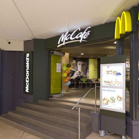 McDonald's