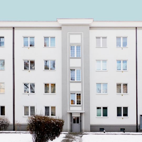 25-27 Częstochowska Street in Warsaw