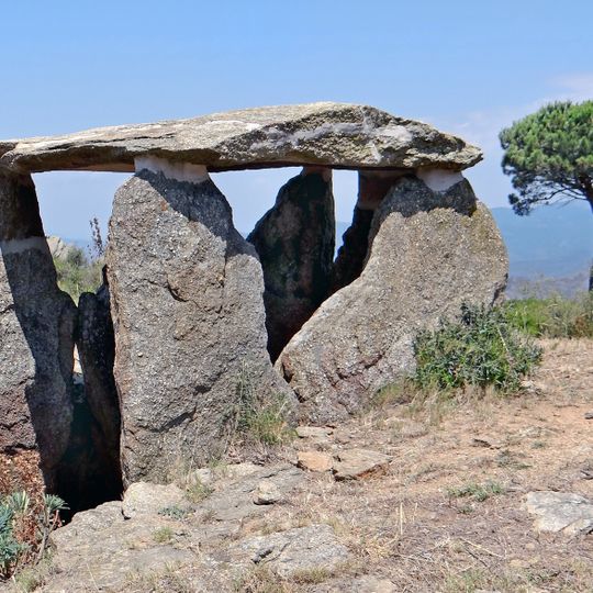 Dolmen von Vinyes Mortes