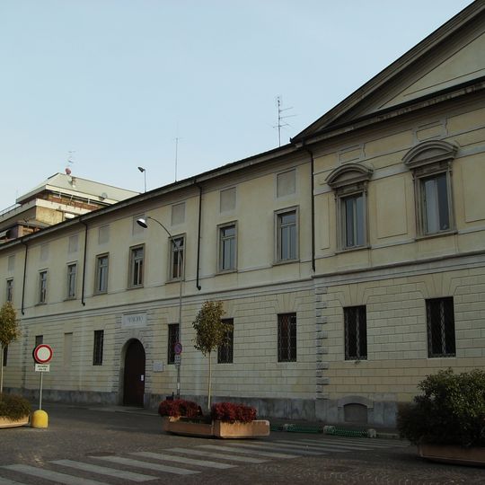 Palazzo Gilardoni