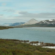 Salmon Lake