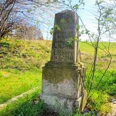 Gedenkstein für Martin Luther (Gemarkung Denkwitz, Flurstück 5/9)