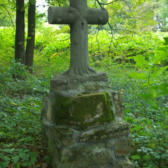 Mniszek-Tchorznicki Park in Sanok