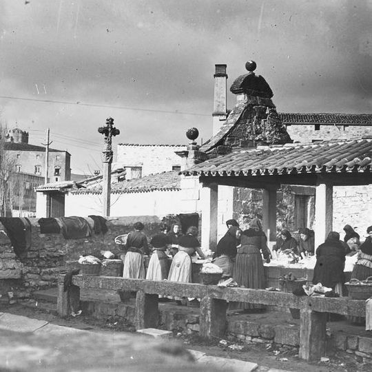 Rentador públic de Santa Coloma de Queralt