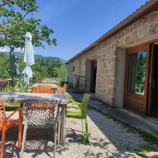 Ferme Auberge de Jameysse