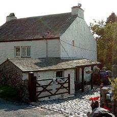 Bridge End Farmhouse