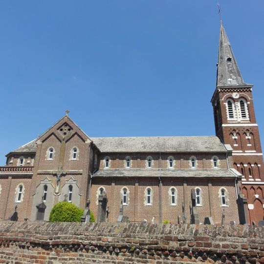 Église Saint-Martin de Masny