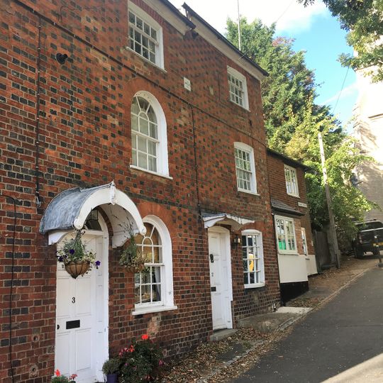 2, 3 and 4, Church Street