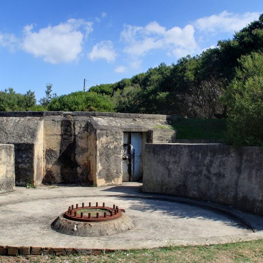 Signal Hill Battery