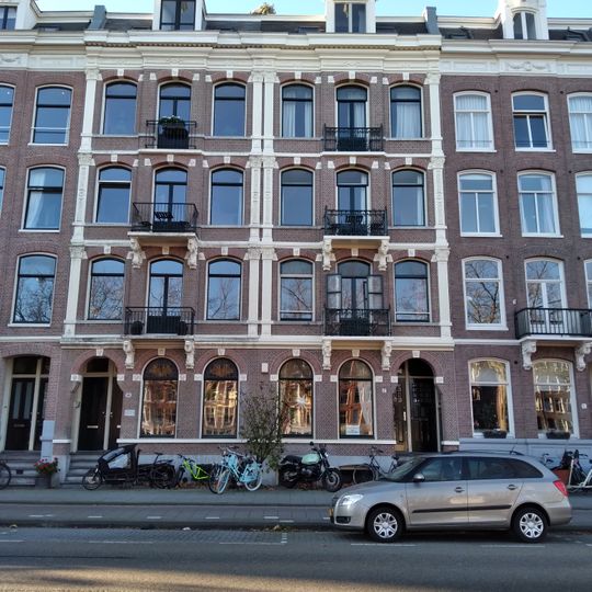 Nassaukade 17, Amsterdam