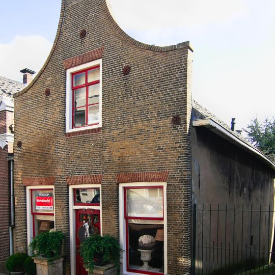 Dorpsstraat 25, Ouderkerk aan den IJssel