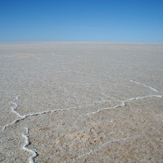 Kati Thanda-Lake Eyre National Park