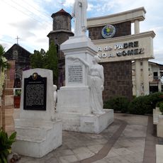 Plaza de Padre Mariano A. Gomez