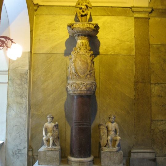 Genio di Palazzo Pretorio