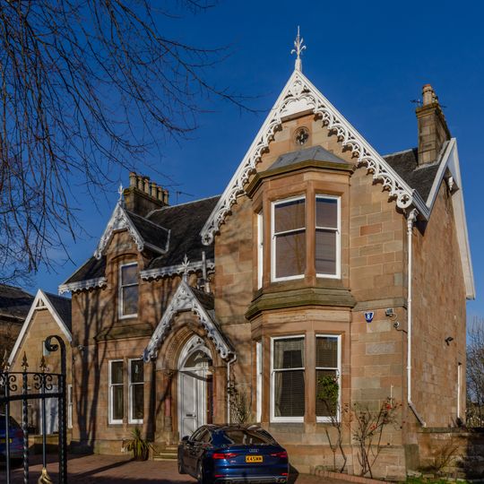 Ashbank, 174 Nithsdale Road, Pollokshields, Glasgow