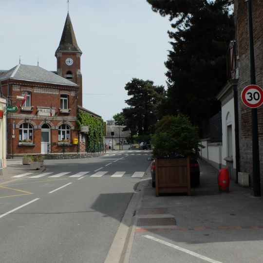 Tilloy-lès-Mofflaines