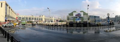 Panoramic View 2