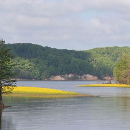 Refuge faunique national du Tennessee