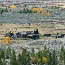Derry Mining Site Camp